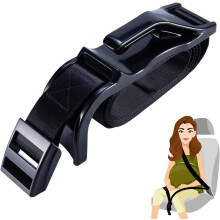 Pregnancy Seat Belt,Bump Strap,Protects Unborn Baby,Prevents Compression of The Abdomen,Comfort and Freedom for The Belly of Pregnant Moms
