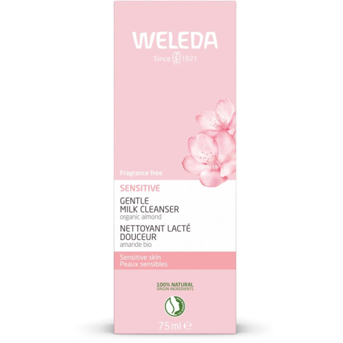 Weleda Weleda - Sensistive Gentle Milk Cleanser (75ml)