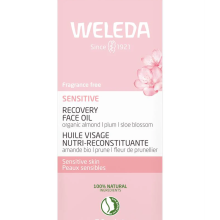 Weleda - Sensitive Skin Recovery Facial Oil (50ml)