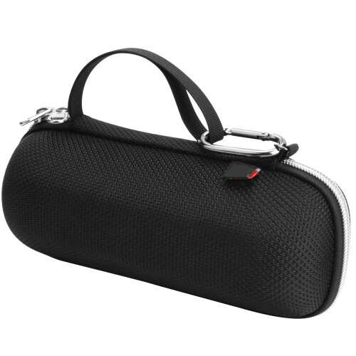 Shockproof Speaker Bag With Metal Hook-portable style