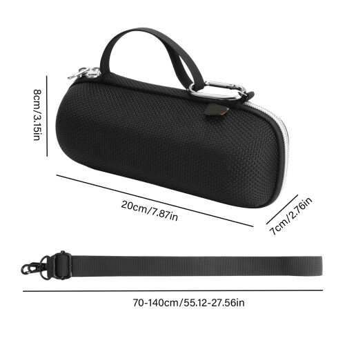 Protective Case For Flip 7/6/5-Shoulder strap style 2