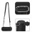Protective Case For Flip 7/6/5-Shoulder strap style 2