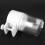 Moisture Proof Fish Feeder Auto Food Dispenser Automatic Fish Feeder with Programmable Feedings Adjustable Timer Easy Operation Suitable for Big and S 4