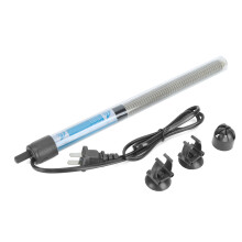 Aquarium Heater Saltwater and Freshwater Submersible Heater Accurate Temperature Control Sturdy and Durable Adjustable Thermostat Easy to Set Temperat