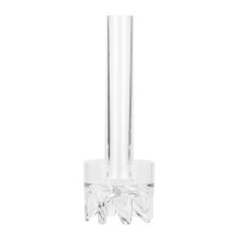 Skimmer de suprafață cu filtru pentru acvariu, design durabil și reutilizabil pentru sisteme de filtrare externă cu canistră, dispune de admisie