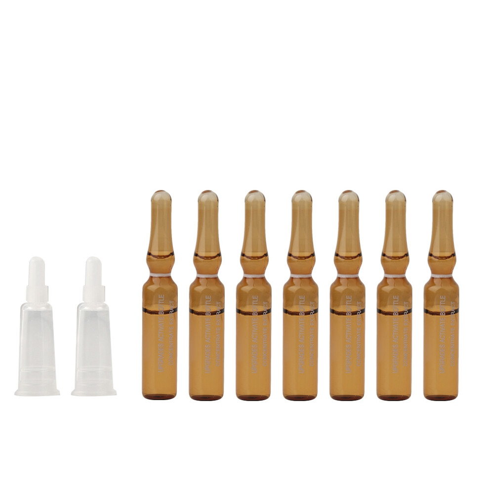 Replacement Ampule Tips Liquid Dispensing Tips Ampoule Opener Ampoule Applicator Tips PP Material Sturdy Structure Conical Design Accurate Dispensing
