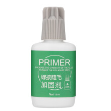 Lash Extension Primer Sealant Protein Remover Increases Adhesive Strength Semi Permanent Supplies Natural Lashes Fast Drying No Irritation Lash Glue