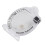 Aquarium Hydrometer Transparent Acrylic Sea Specific Gravity Test Salinity Meter Accurate Automatic Hydrometer Temperature Corrected Reading Easy To U 3