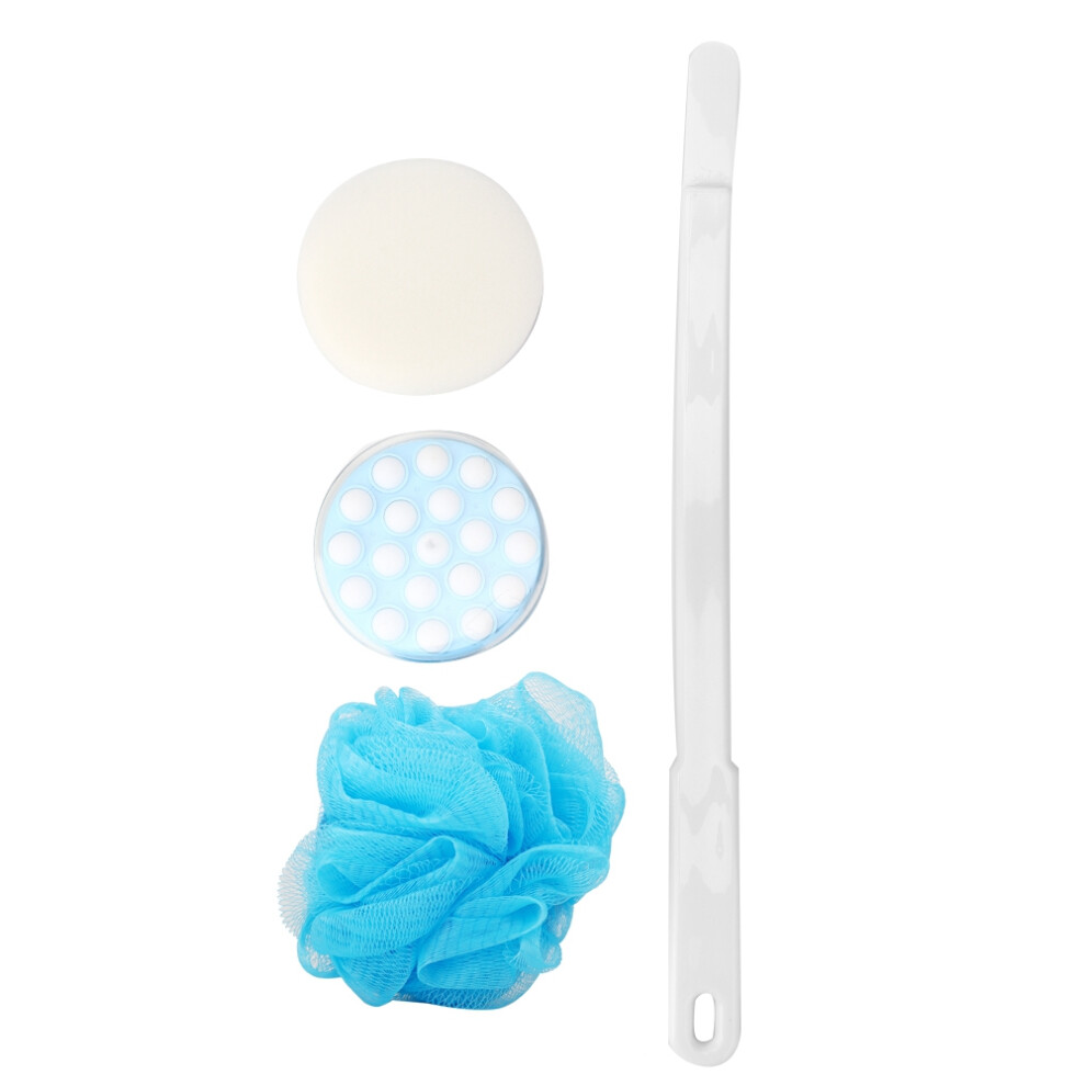 Lotion Applicator for Body Care, Curved Design for Optimal Reach, Roller Balls for Soothing Massage, 3Pcs Set Guaranteeing a Luxurious Skincare