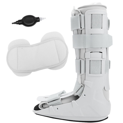 Natural Ambulation Walker Boot, Diabetic Walker with Forefoot Offloading for High Density Foam Padding (Adjustable Support) For Halloween Parties
