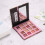 Παλέτα σκιών ματιών Super Pigmented16Shade, αδιάβροχη ματ μεταλλική λάμψη με γκλίτερ, 4