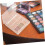 Empty Makeup Palette 2pcs Transparent Travel Organizer DIY Refillable Eyeshadow Blush Case 3