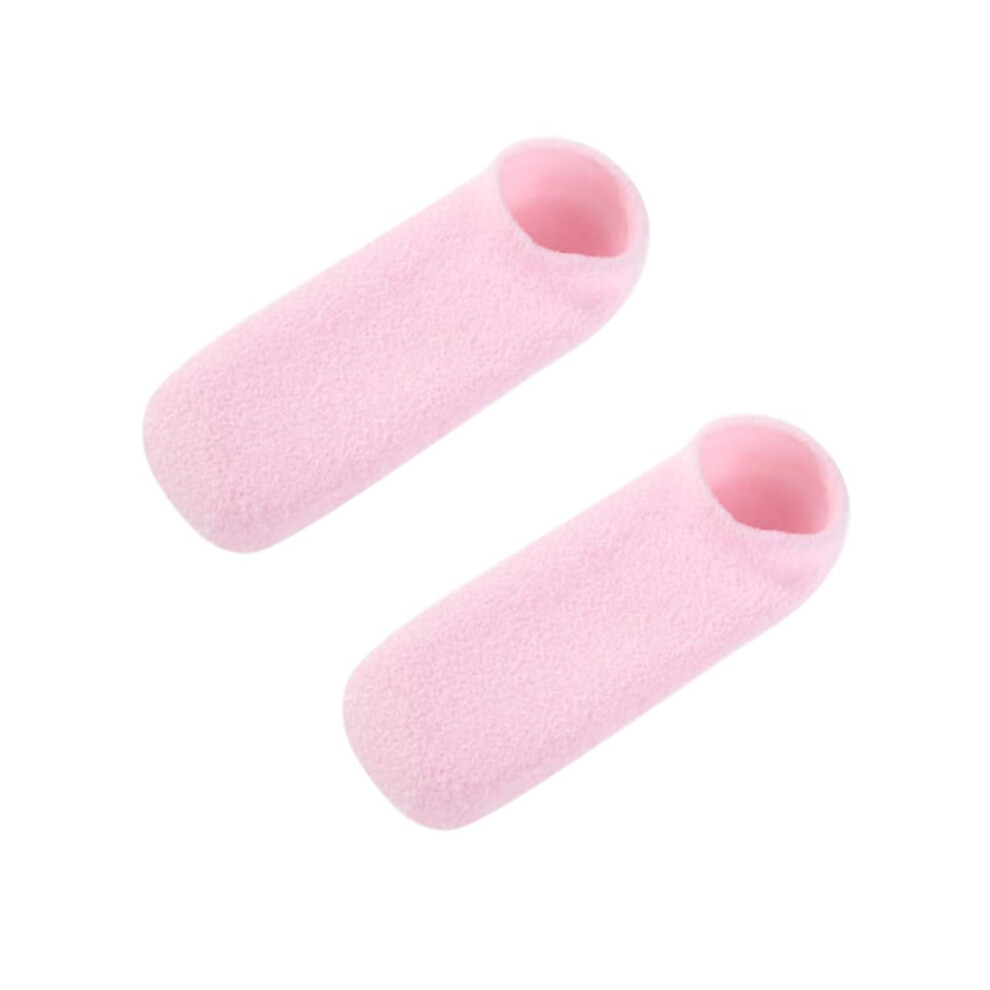 Moisturizing Gel Socks for Women Cracked Heels Overnight Softening Treatment Breathable Fabric