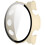 Protective Case Watchcase for 970 Full Cover PC-Ivory white 1