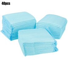 Protetor de colchão portátil impermeável e altamente absorvente para troca de fraldas, à prova de vazamentos e respirável, ideal para
