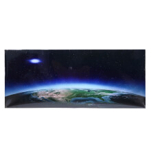 Levendig design aquariumachtergrond, zelfklevend aquariumbehang met dubbelzijdig levensecht patroon, PVC-sticker met hoge transparantie en eenvoudige