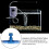 Βαλβίδες αέρα υδατοκαλλιέργειας Aquarium2Way Ρυθμιστική βαλβίδα ροής αέρα 7