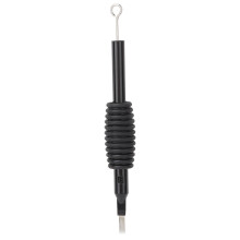 Experiência profissional em tatuagem, tamanhos versáteis, controle ideal para agulhas de aço inoxidável, design de empunhadura confortável que