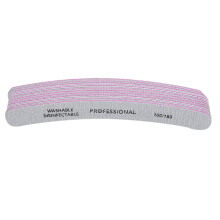 Emery Boards, Premium Quality Material Nail Styling Tools With Essential Nail Art Functions, Mini Size 25Pcs For Daily Life And Salon Usage
