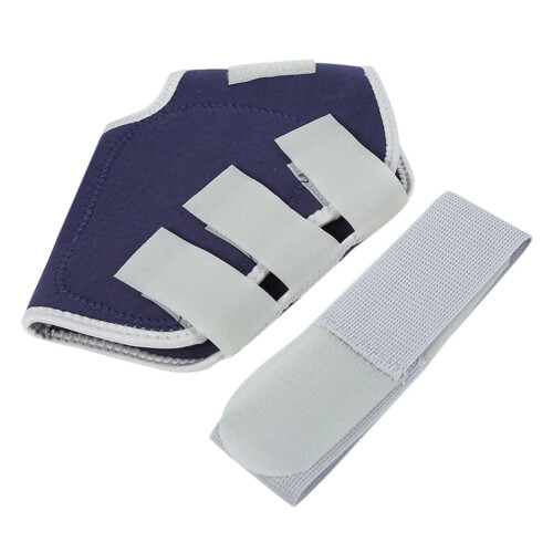 Horse Leg Shields, Secure Fastening, Removable Lining, Durable Material, Ventilated Construction, S, Comfortable Wearing, Quick Application 1