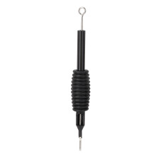 Construction durable, tailles polyvalentes pour aiguilles de tatouage en acier inoxydable, usage unique garantissant hygiène et sécurité lors des