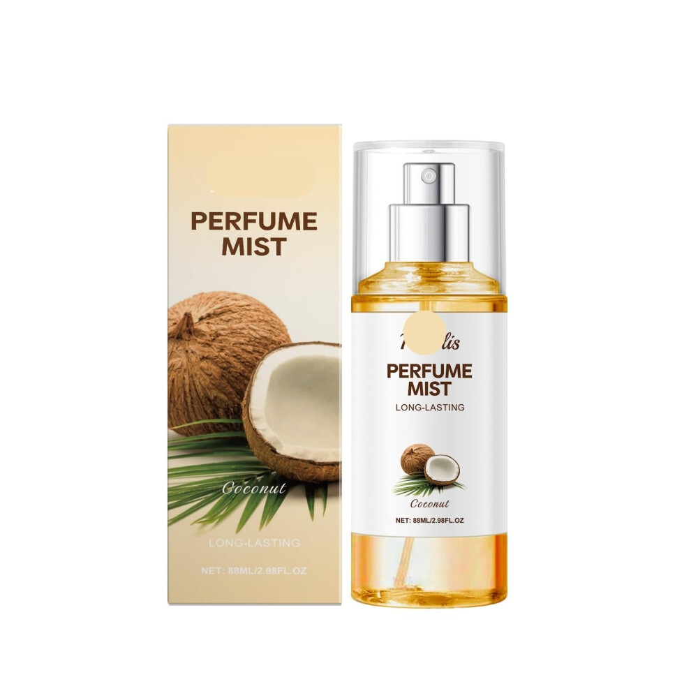 Women's Perfume Spray Set of 2 â Long Lasting Fragrance with Elegant Allure and Odor Control