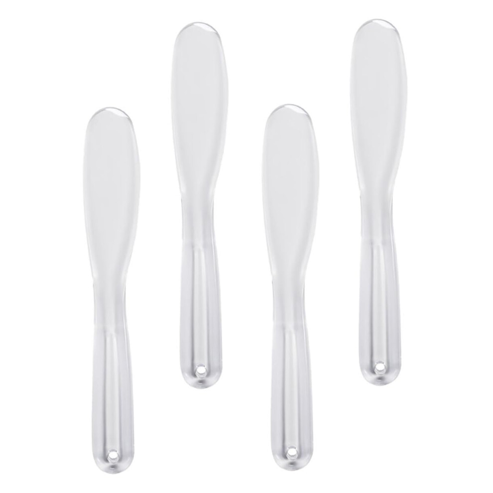 Cream Facial Mask Applicator Set 4Pcs Reusable Skincare Spatula For And Mask With Ergonomic Grip