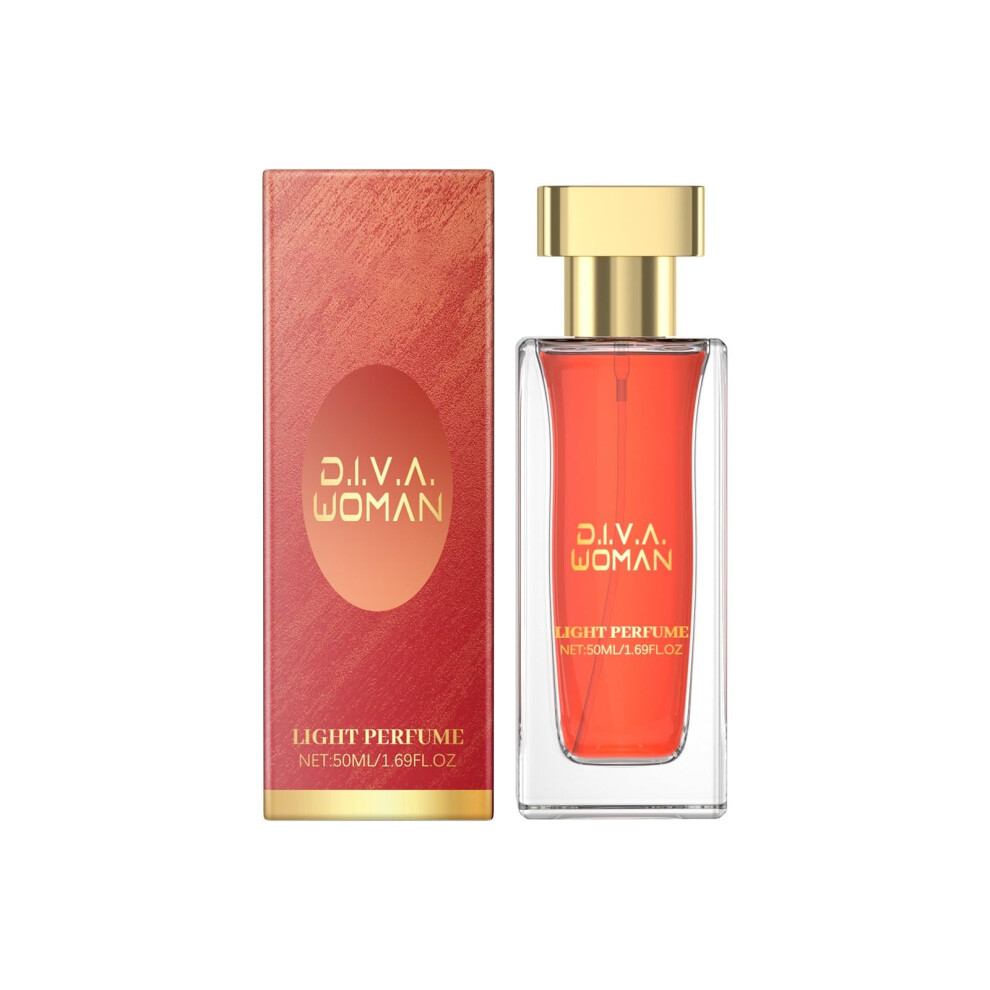 Women's Jasmine Perfume Pheromone Infused Long Lasting Floral Fruity Eau de Parfum 1.7 Fl Oz