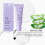 Facial Serum with Roller Applicator for Deep Hydration, Moisture Lock, Brightening, 2PCS 4