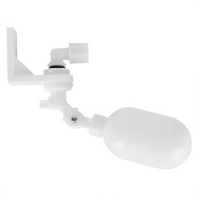 Vattenfilter Float Kulventil Justerbar Vätskenivå För Omvänd Osmos System Fisk Akvarium Damm Vattenpump Reservoar Tankmontering Vattenbruk