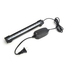 Luce subacquea per acquario a LED RGB, sommergibile, con telecomando, cambio colore, IP68, impermeabile, luminosità regolabile, anfibio.