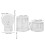 Moisture Proof Fish Feeder Auto Food Dispenser Automatic Fish Feeder with Programmable Feedings Adjustable Timer Easy Operation Suitable for Big and S 8