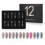 Radiant Gel Polish Ensemble, Σετ βερνικιών νυχιών με τζελ για εύκολη εφαρμογή, Δώρα για 3