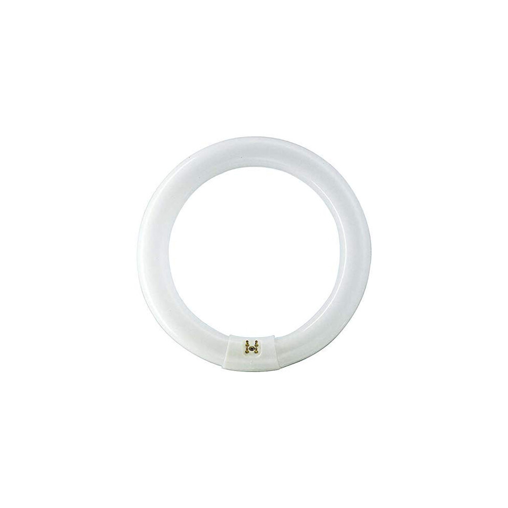 Lighting Crompton 1 X Crompton (Cir40spcw) 40 W T9 Circular 840 4000 K Fluorescent Trifosforo|Tubo