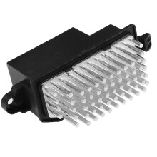 Lämmitysvastus 277A14-BU0A AV1119E624AA musta muovi Nissan Qashqai J11 2014-2020