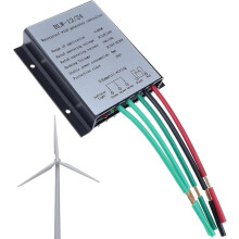 Controlador de carga para aerogenerador IP67 400W DC15-30V