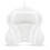 Cuscino ergonomico 44x42x6 cm con 6 ripiani 2