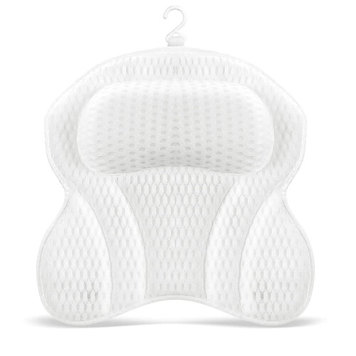 Cuscino ergonomico 44x42x6 cm con 6 ripiani 1
