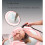 Vasca gonfiabile per capelli per persone costrette a letto/incinte 3