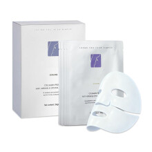 Facial Mask with Hyaluronic Acid for Deep Hydration, Lightweight Hydrogel Sheet for All Skin Types, 1.19oz x 4