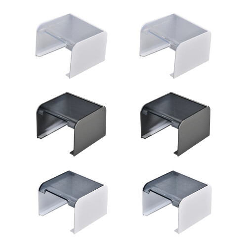 86 Type Socket Waterproof Box Electric-Black transparent co 2