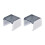 86 Type Socket Waterproof Box Electric-Black transparent co 1