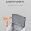 86 Type Socket Waterproof Box Electric-Black transparent co 6