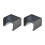 86 Type Dustproof Box Socket Waterproof Box Plastic-Gray 1