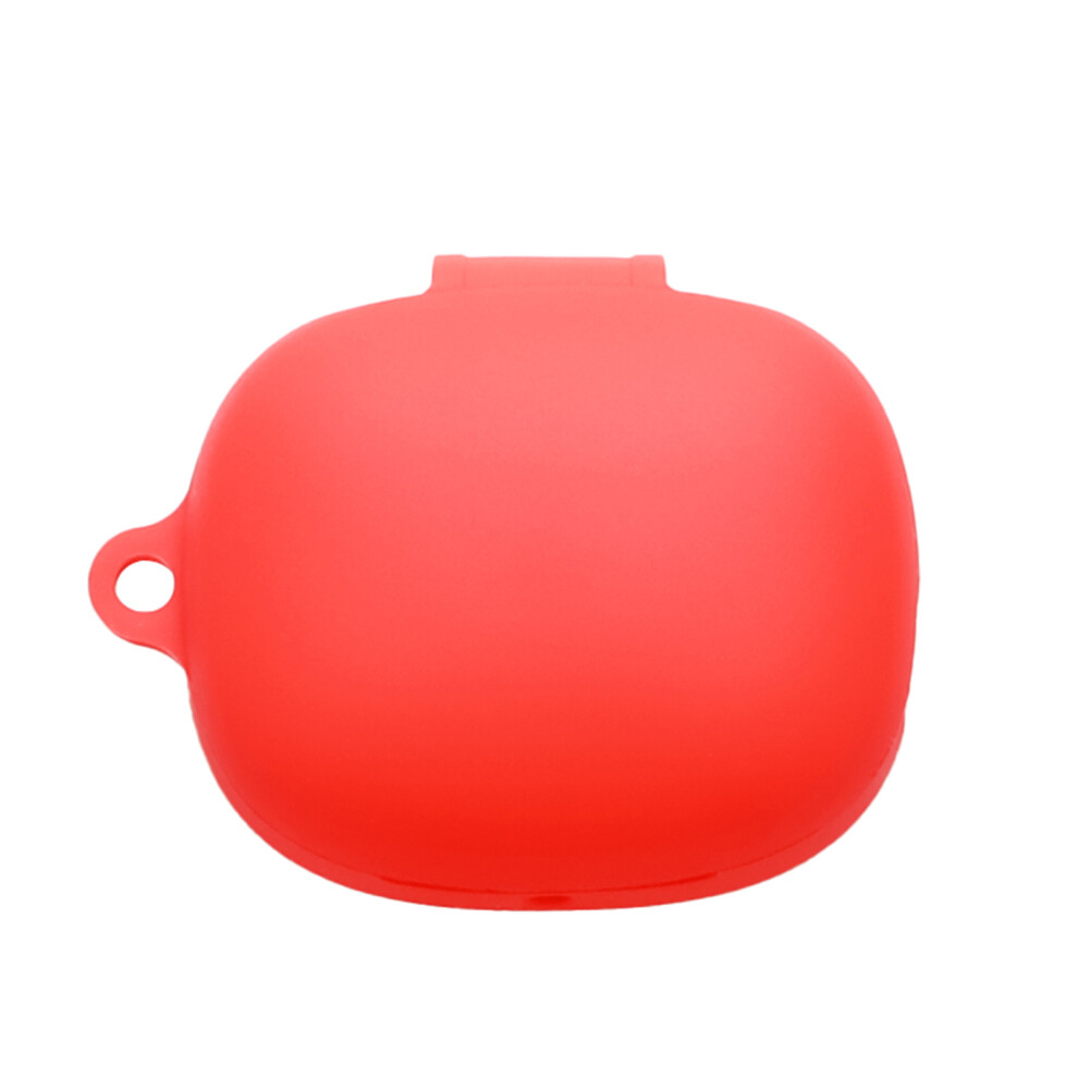 Flexible Silicone Earbud Case Protectors For X2evo Antidrop- Red 7755000349156