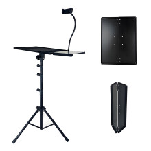 Heavy Duty Adjustable Projectors Tripods Stand Foldable Metal