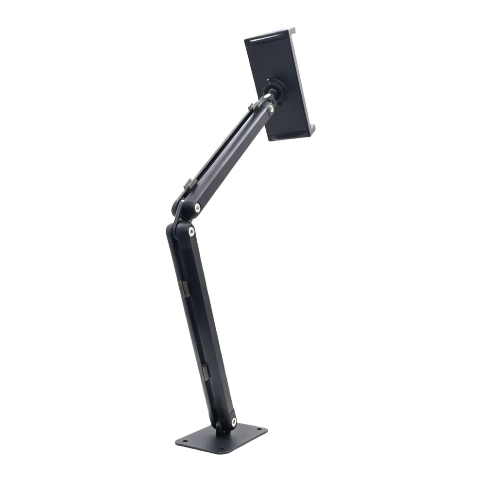 360 Degree Rotating Metal Phone Tablet Wall Mount Bracket 7755000349804