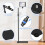 Adjustable Projectors Mount With 360 Degree Swivels-  1.2m 4
