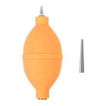 Professional Camera Lens Cleaner Tool with High-or ange color