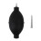 Multiple Purpose Rubber Air Blower Universal Cleaning for-Black 1